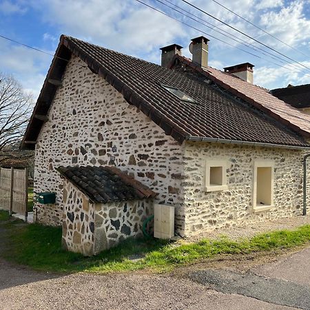 Emmanon - Maison A La Campagne Au Calme La Coquille Luaran gambar